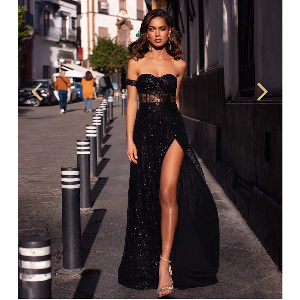 Alamour The Label Ayelet Gown